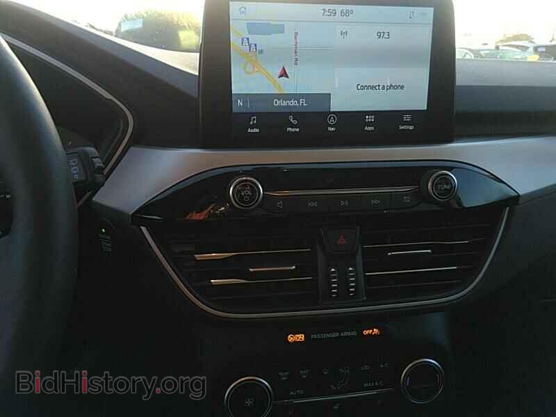 2020 Ford Escape - VIN: 1FMCU9H65LUA38959 - Фото 4