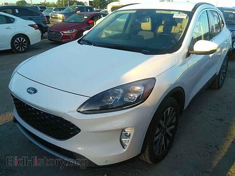 Photo 1FMCU9J99LUA58684 - Ford Escape 2020