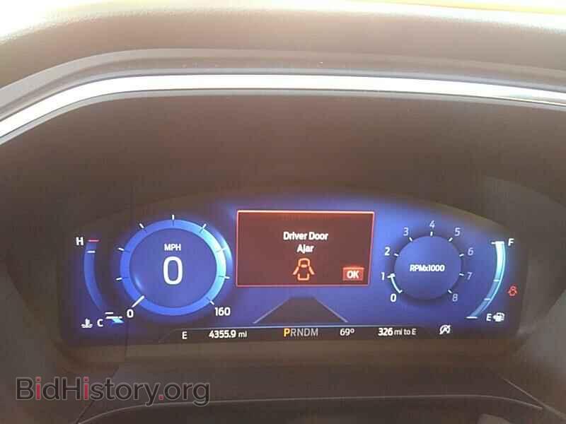 2020 Ford Escape - VIN: 1FMCU9J99LUA58684 - Photo 5