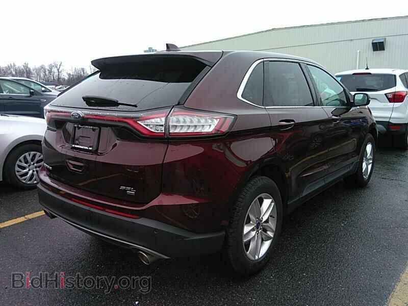 2017 Ford Edge - VIN: 2FMPK4J80HBB01596 - Photo 2