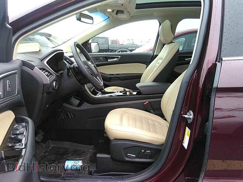 2017 Ford Edge - VIN: 2FMPK4J80HBB01596 - Photo 3