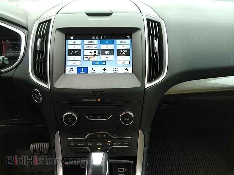 2017 Ford Edge - VIN: 2FMPK4J80HBB01596 - Photo 4