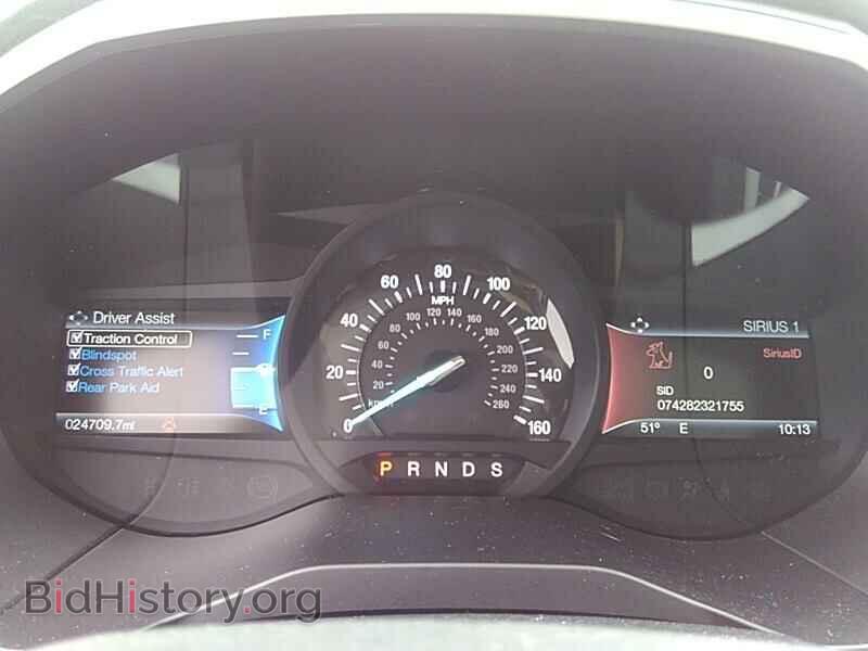2017 Ford Edge - VIN: 2FMPK4J80HBB01596 - Photo 5
