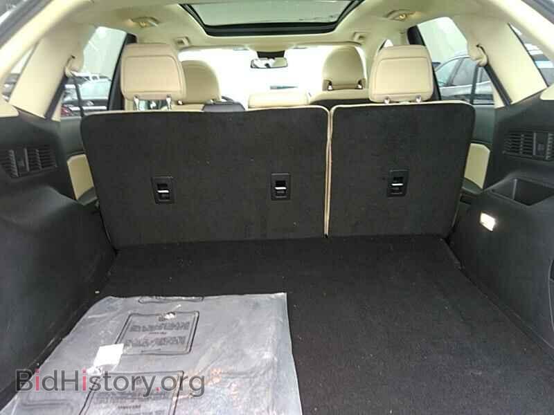2017 Ford Edge - VIN: 2FMPK4J80HBB01596 - Photo 7