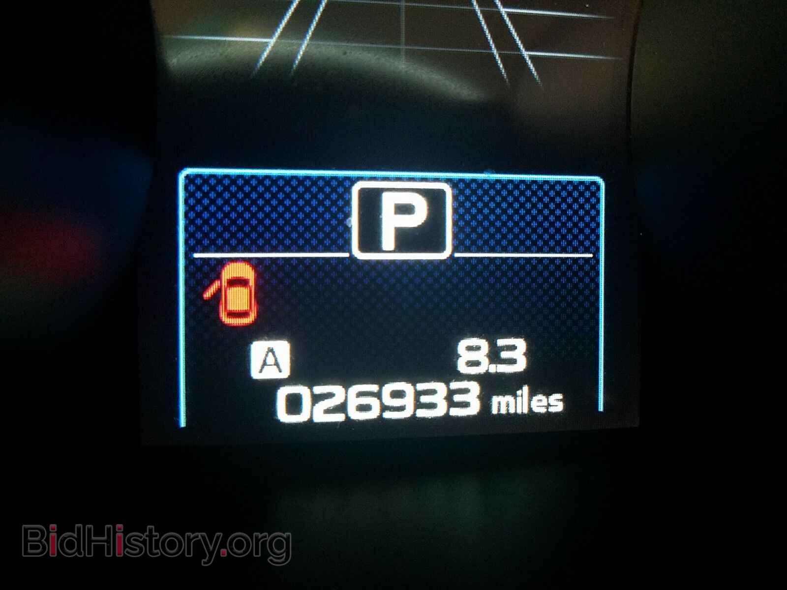 2017 Subaru Outback - VIN: 4S4BSANC1H3367409 - Фото 5