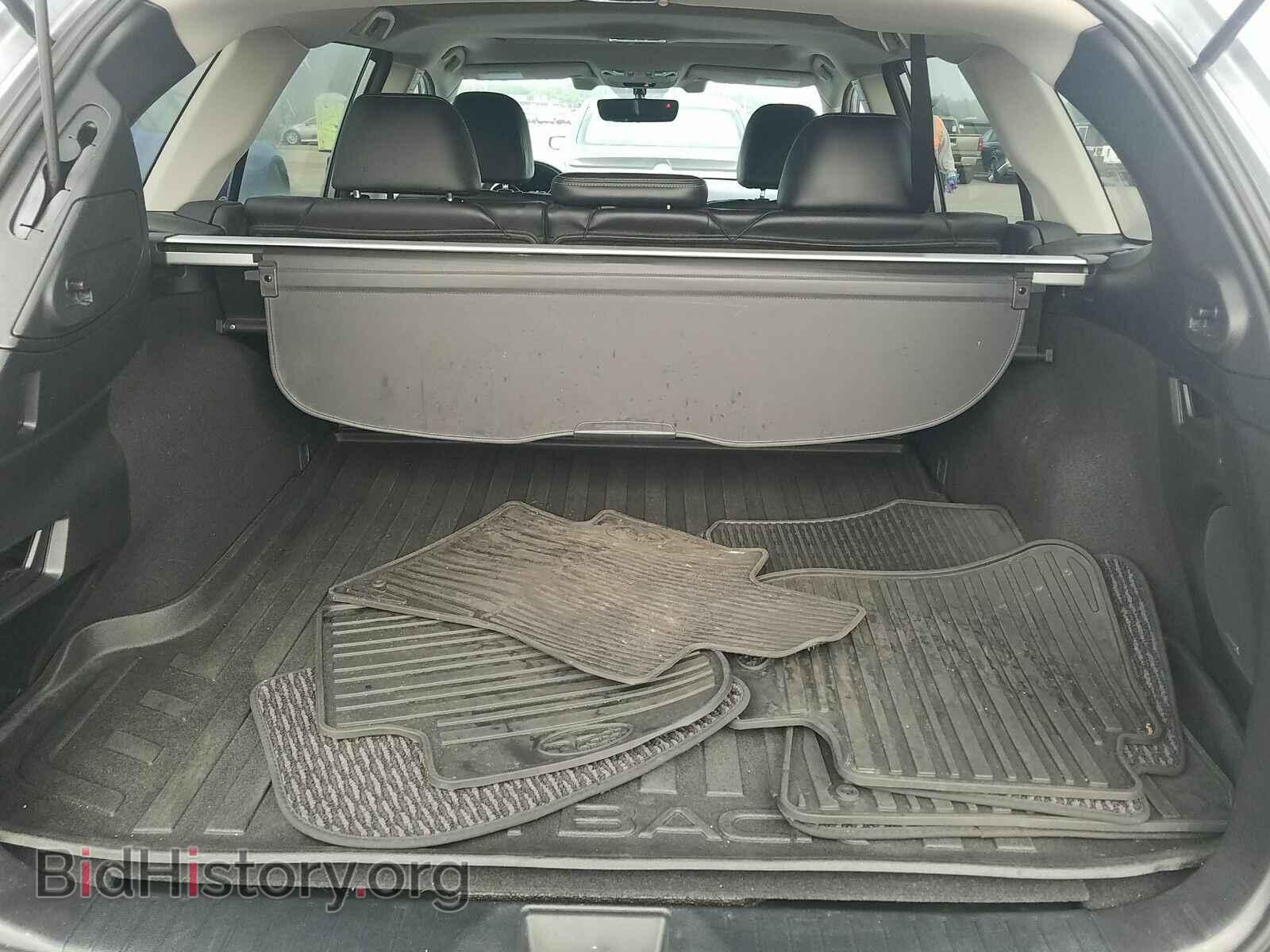 2017 Subaru Outback - VIN: 4S4BSANC1H3367409 - Фото 7