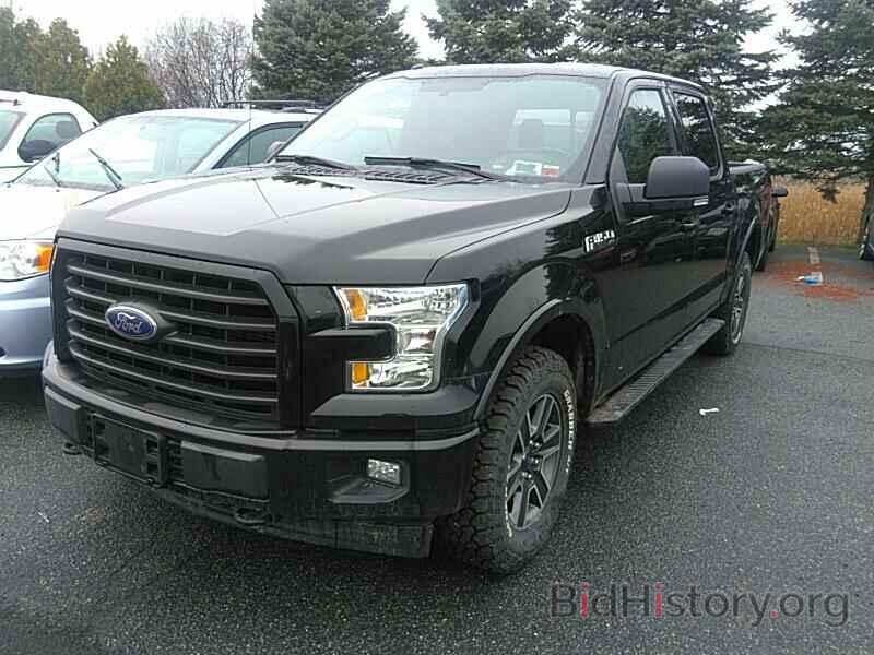 Photo 1FTEW1EF6HFA80002 - Ford F-150 2017