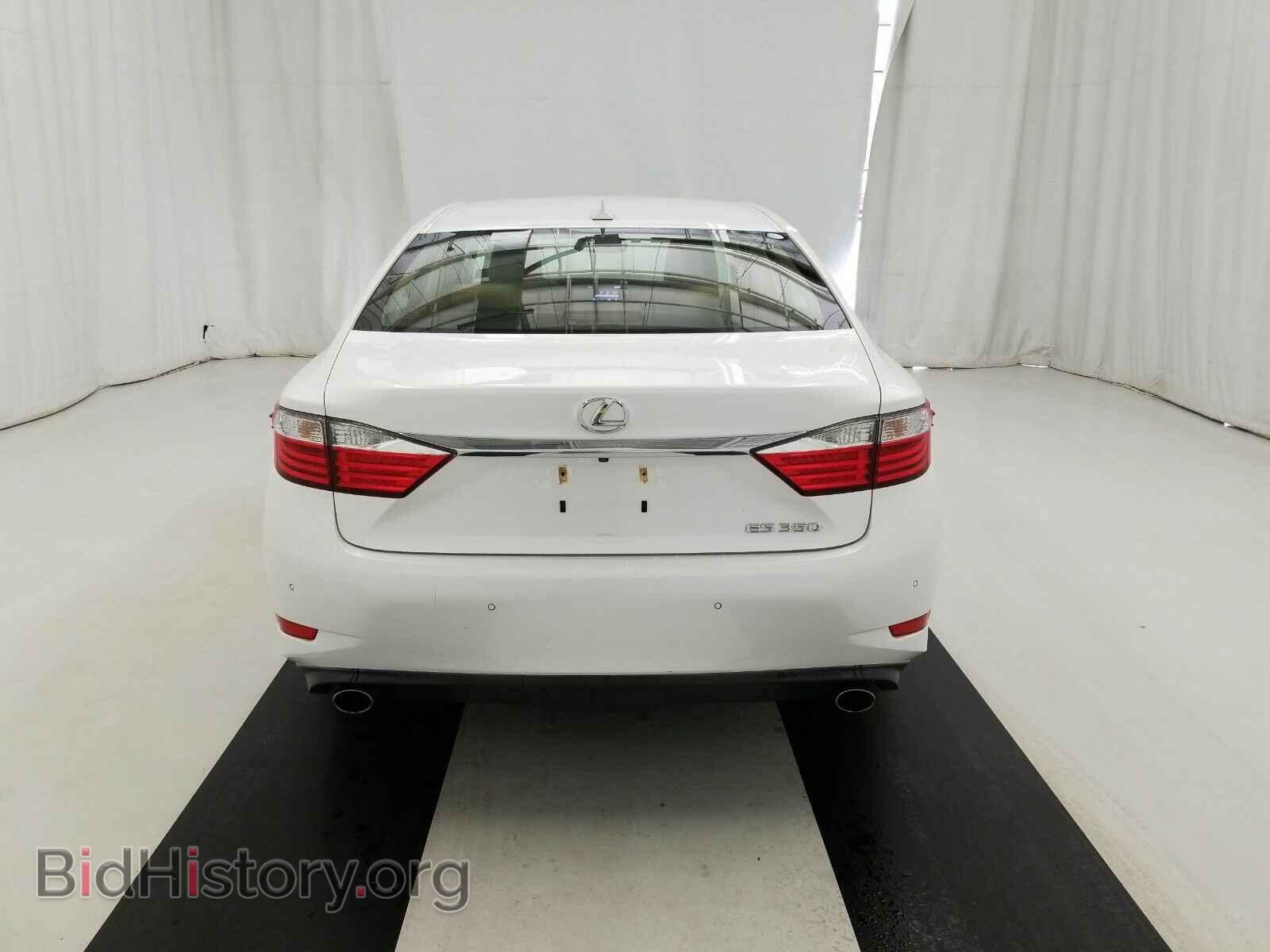 2014 Lexus ES 350 - VIN: JTHBK1GG6E2094570 - Фото 5
