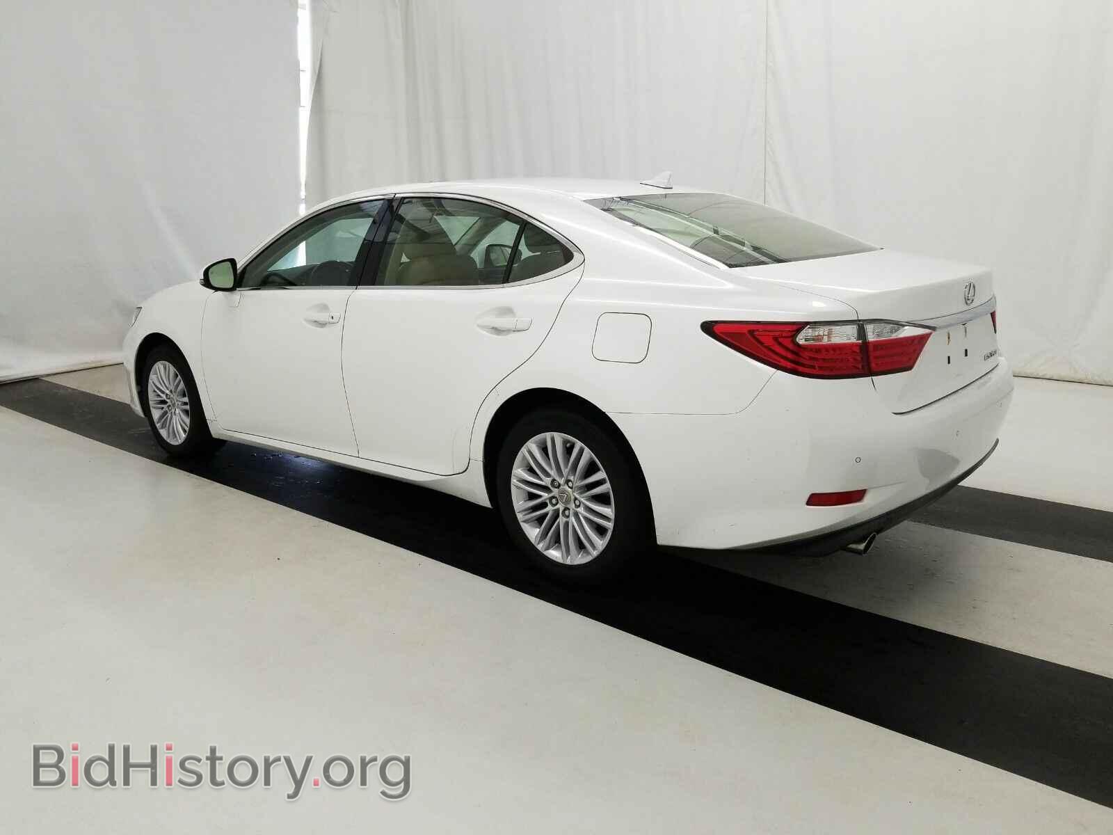 2014 Lexus ES 350 - VIN: JTHBK1GG6E2094570 - Фото 6