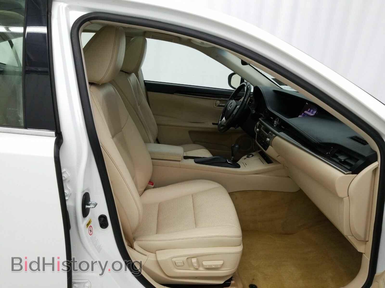 2014 Lexus ES 350 - VIN: JTHBK1GG6E2094570 - Фото 8