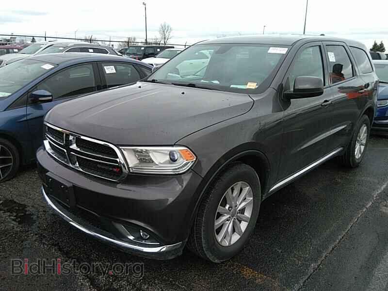 Фотография 1C4RDHAG8FC906927 - Dodge Durango 2015