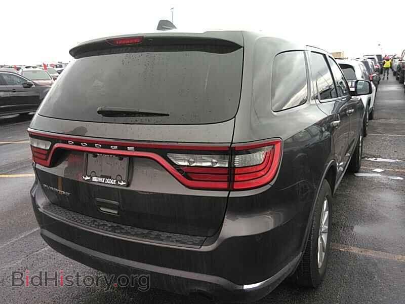 2015 Dodge Durango - VIN: 1C4RDHAG8FC906927 - Фото 2