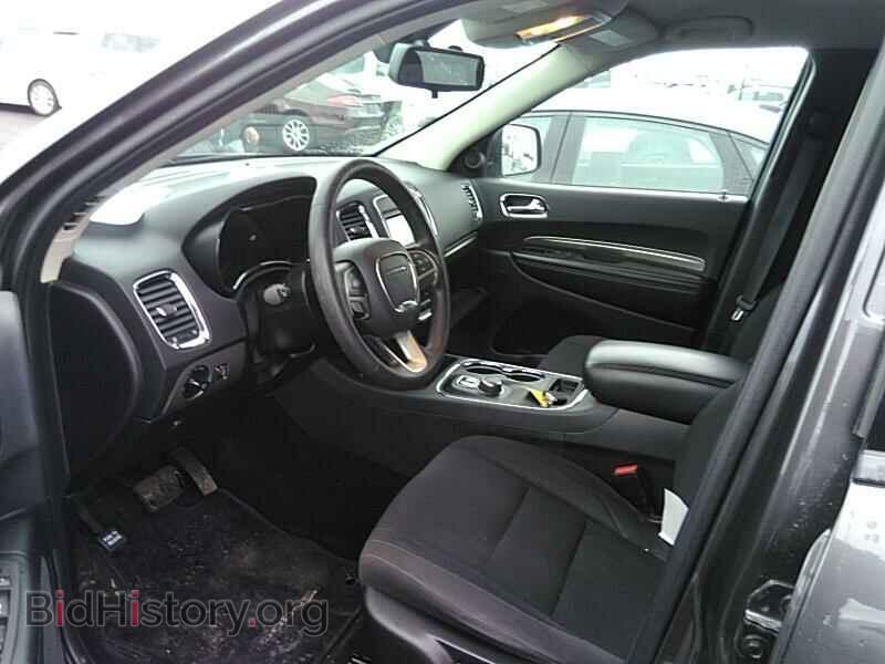 2015 Dodge Durango - VIN: 1C4RDHAG8FC906927 - Фото 3