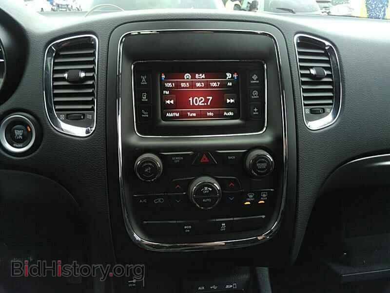 2015 Dodge Durango - VIN: 1C4RDHAG8FC906927 - Фото 4
