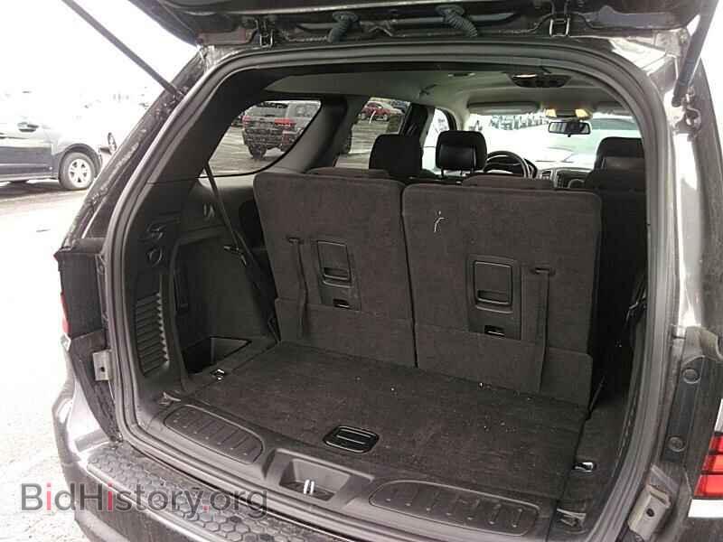 2015 Dodge Durango - VIN: 1C4RDHAG8FC906927 - Фото 7