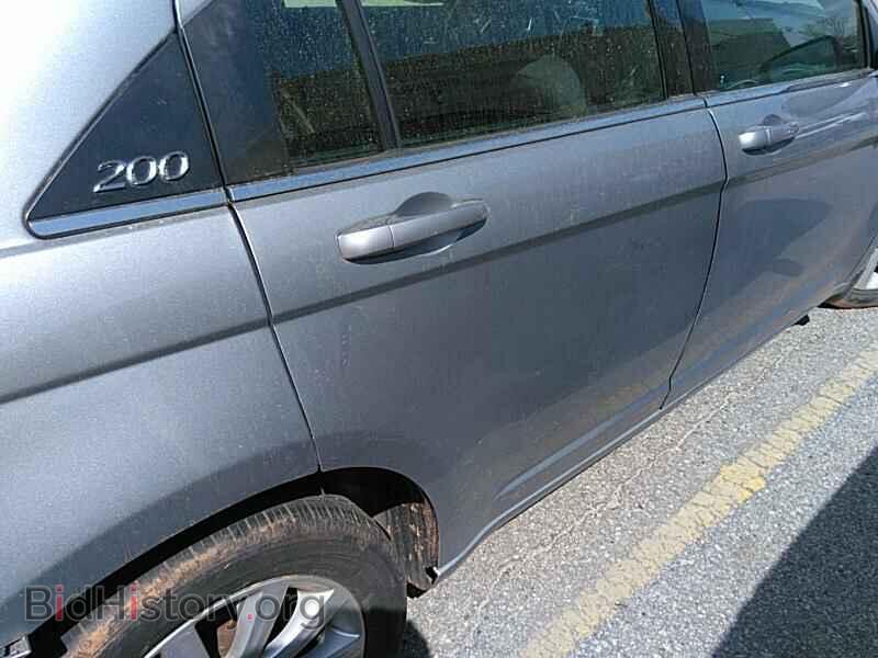 2013 Chrysler 200 - VIN: 1C3CCBBG2DN623935 - Фото 14