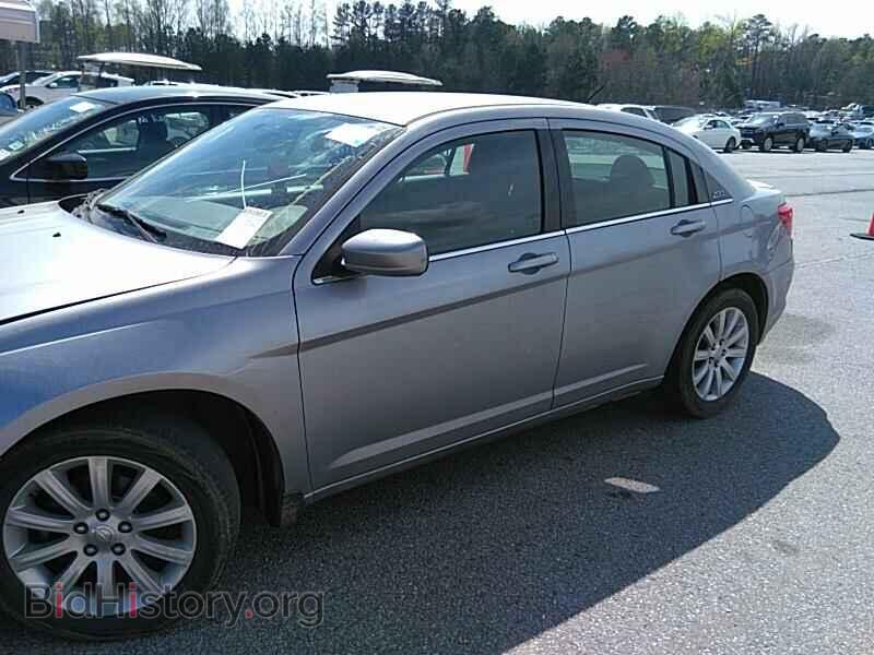 2013 Chrysler 200 - VIN: 1C3CCBBG2DN623935 - Фото 17