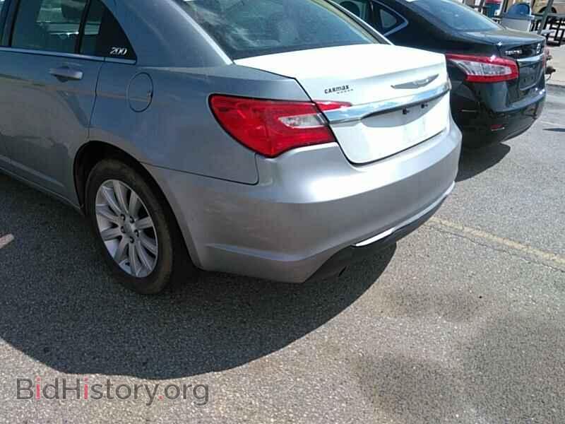 2013 Chrysler 200 - VIN: 1C3CCBBG2DN623935 - Фото 20