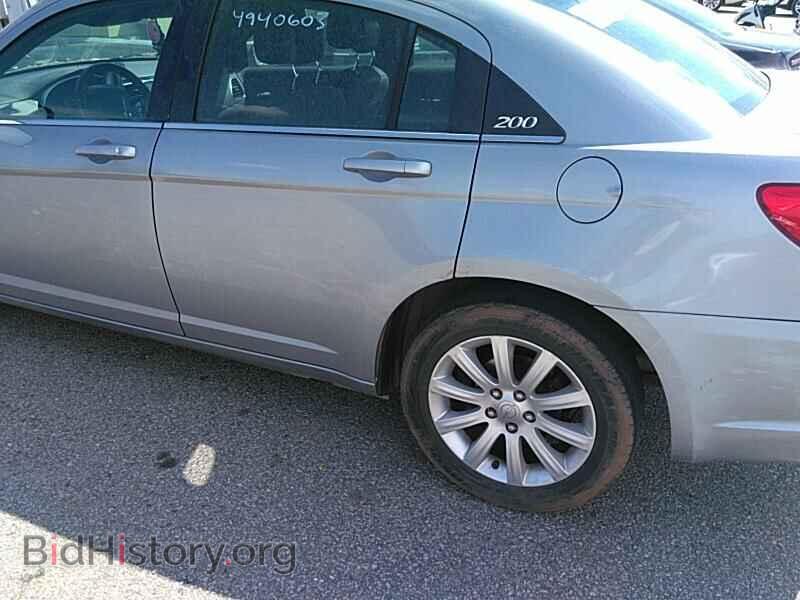 2013 Chrysler 200 - VIN: 1C3CCBBG2DN623935 - Фото 21