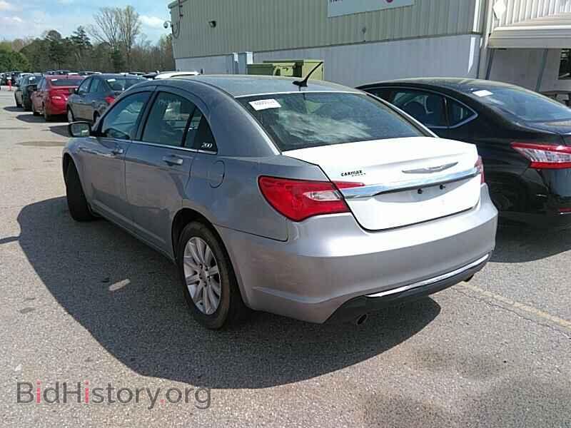 2013 Chrysler 200 - VIN: 1C3CCBBG2DN623935 - Фото 8