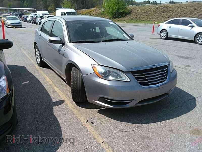 2013 Chrysler 200 - VIN: 1C3CCBBG2DN623935 - Фото 10