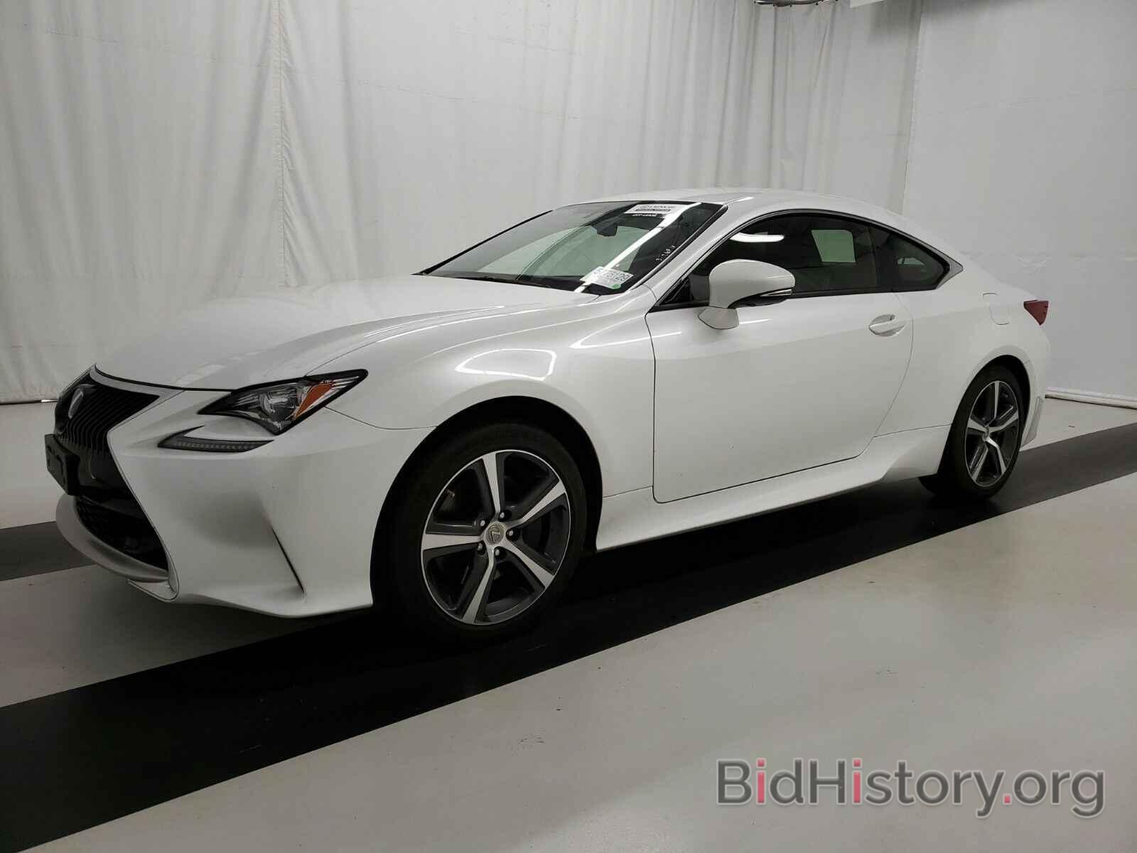 Photo JTHSM5BC6H5002429 - Lexus RC 2017