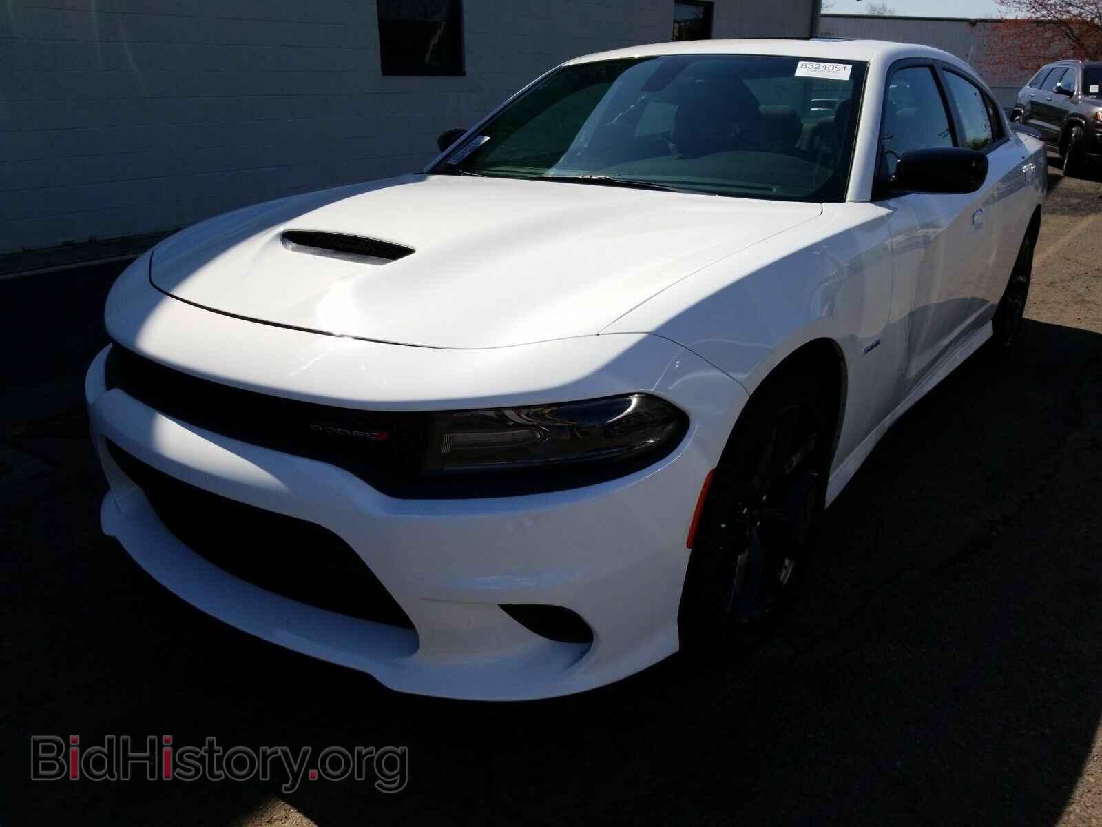 Фотография 2C3CDXCT8KH643277 - Dodge Charger 2019