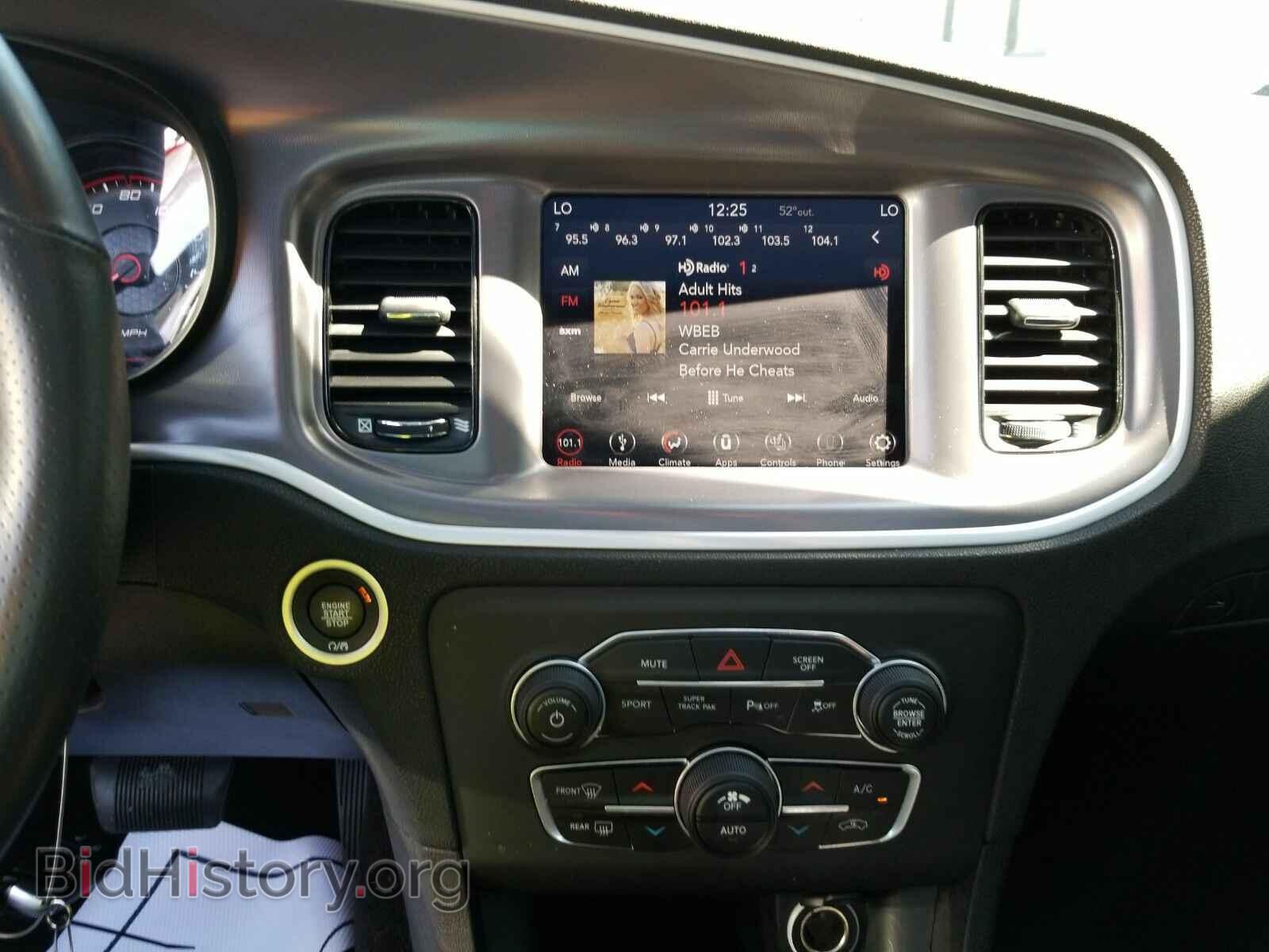 2019 Dodge Charger - VIN: 2C3CDXCT8KH643277 - Фото 4