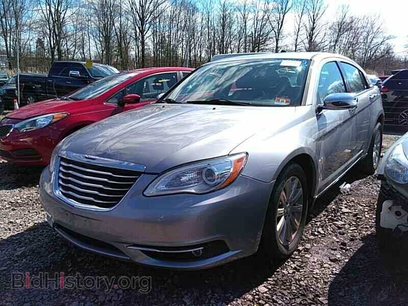 Фотография 1C3CCBCG0DN720369 - Chrysler 200 2013