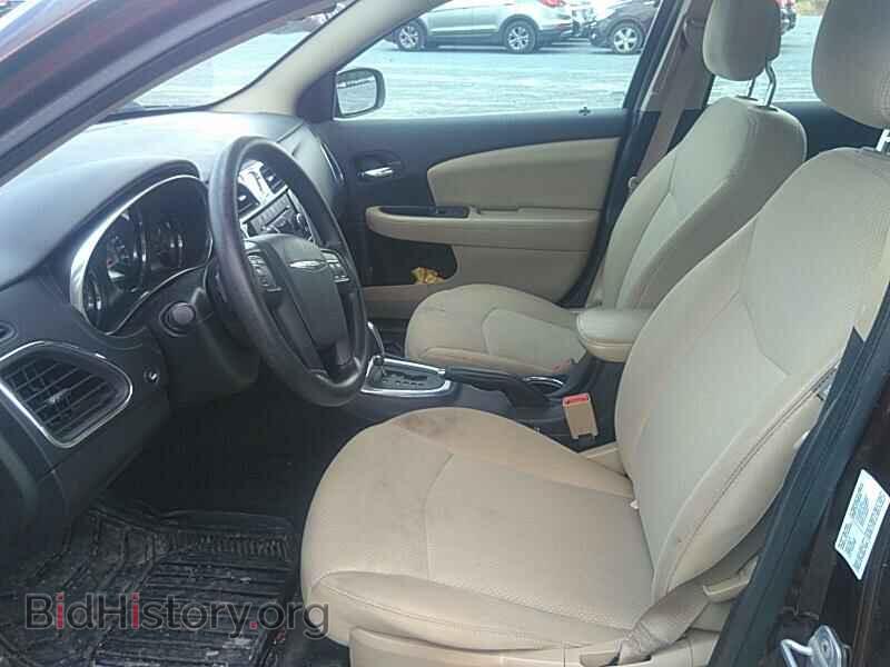 2013 Chrysler 200 - VIN: 1C3CCBAB8DN533145 - Фото 3