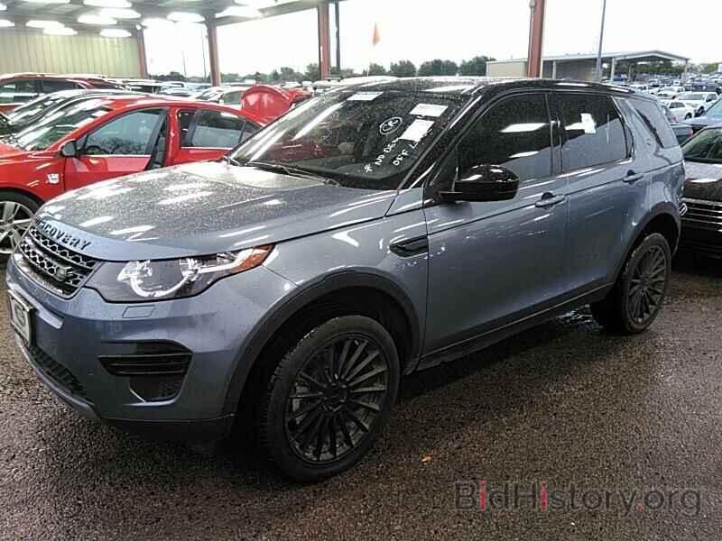Photo SALCP2RX3JH743705 - Land Rover Discovery Sport 2018