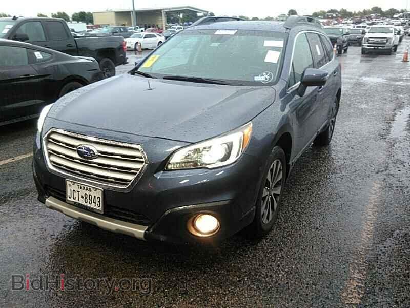 Фотография 4S4BSANC6H3291119 - Subaru Outback 2017