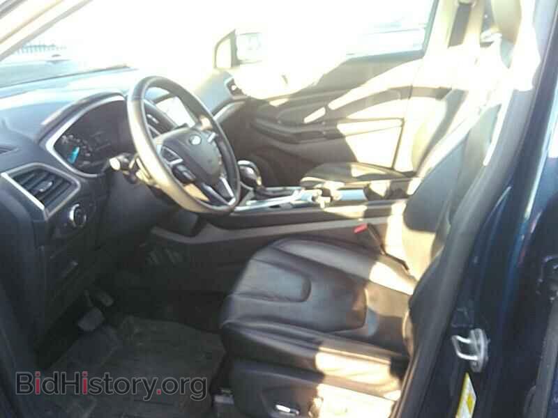 2017 Ford Edge - VIN: 2FMPK4K98HBB08223 - Фото 3