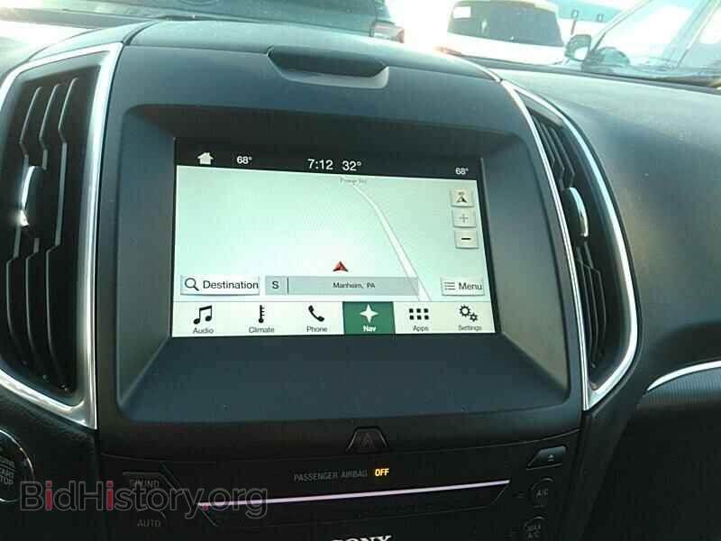 2017 Ford Edge - VIN: 2FMPK4K98HBB08223 - Фото 4