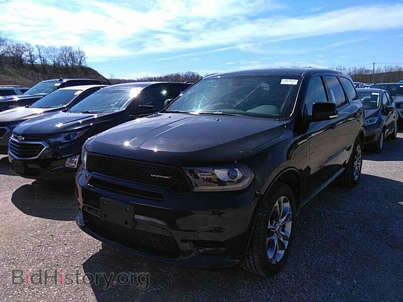 Фотография 1C4RDJDG2KC691610 - Dodge Durango 2019