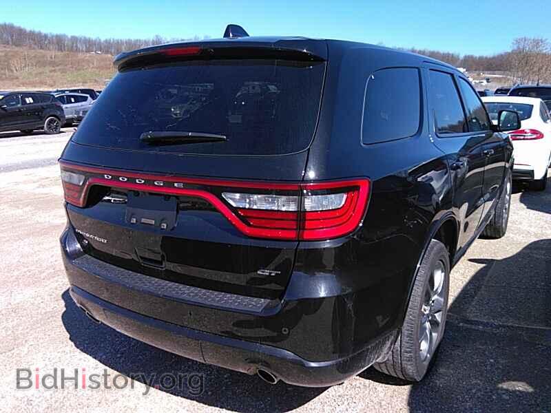 2019 Dodge Durango - VIN: 1C4RDJDG2KC691610 - Фото 2