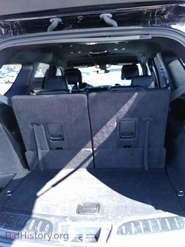2019 Dodge Durango - VIN: 1C4RDJDG2KC691610 - Фото 7
