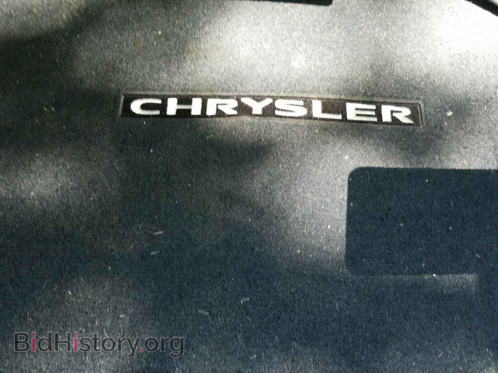 2013 Chrysler 200 - VIN: 1C3CCBBB2DN551042 - Фото 7