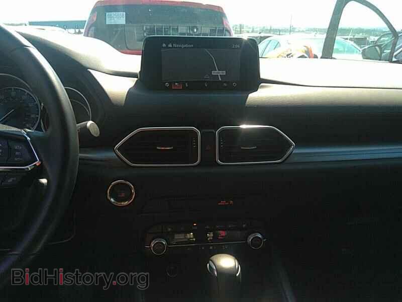 2019 Mazda CX-5 - VIN: JM3KFBCM0K0558541 - Фото 4