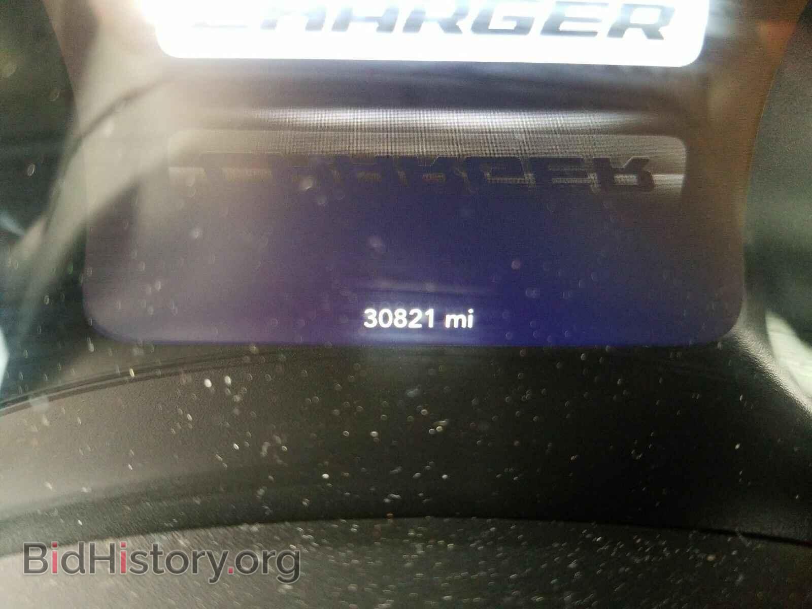 2019 Dodge Charger - VIN: 2C3CDXHG5KH561227 - Фото 5