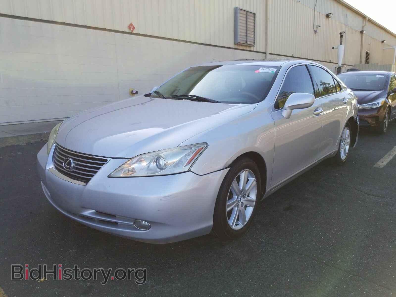Фотография JTHBJ46G992301710 - Lexus ES 350 2009