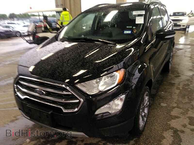 Photo MAJ6S3KL8KC273224 - Ford EcoSport 2019