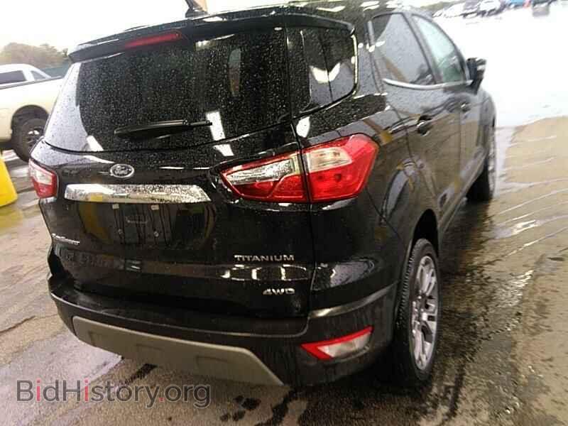 2019 Ford EcoSport - VIN: MAJ6S3KL8KC273224 - Фото 2
