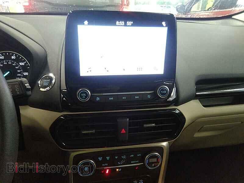 2019 Ford EcoSport - VIN: MAJ6S3KL8KC273224 - Фото 4