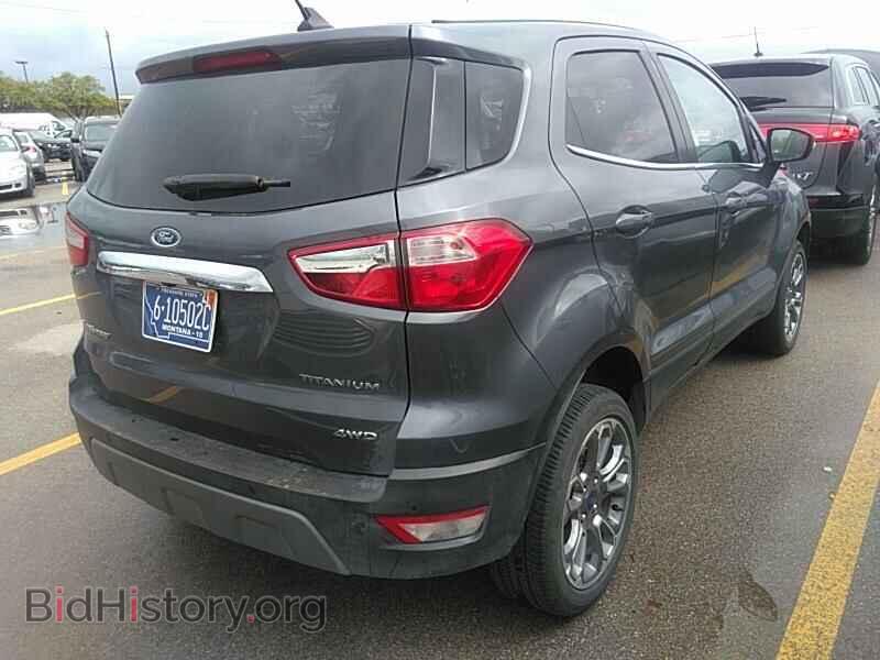 2019 Ford EcoSport - VIN: MAJ6S3KL7KC289723 - Фото 2