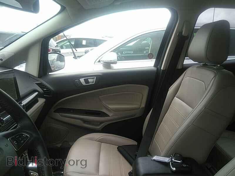 2019 Ford EcoSport - VIN: MAJ6S3KL7KC289723 - Фото 3