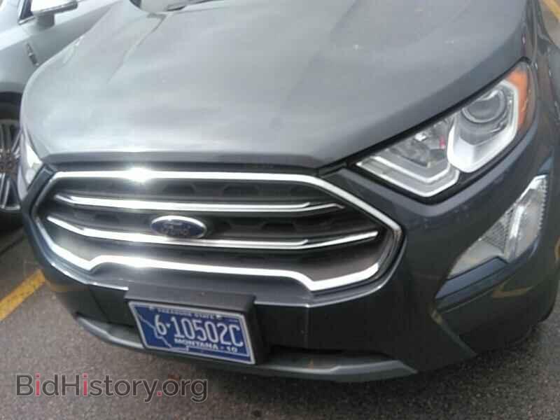 2019 Ford EcoSport - VIN: MAJ6S3KL7KC289723 - Фото 10
