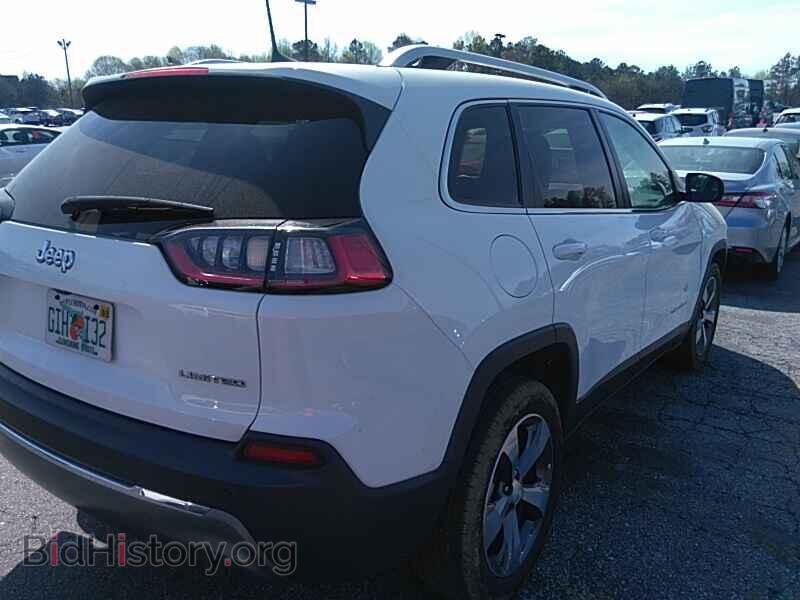 2019 Jeep Cherokee - VIN: 1C4PJLDB0KD300464 - Photo 2