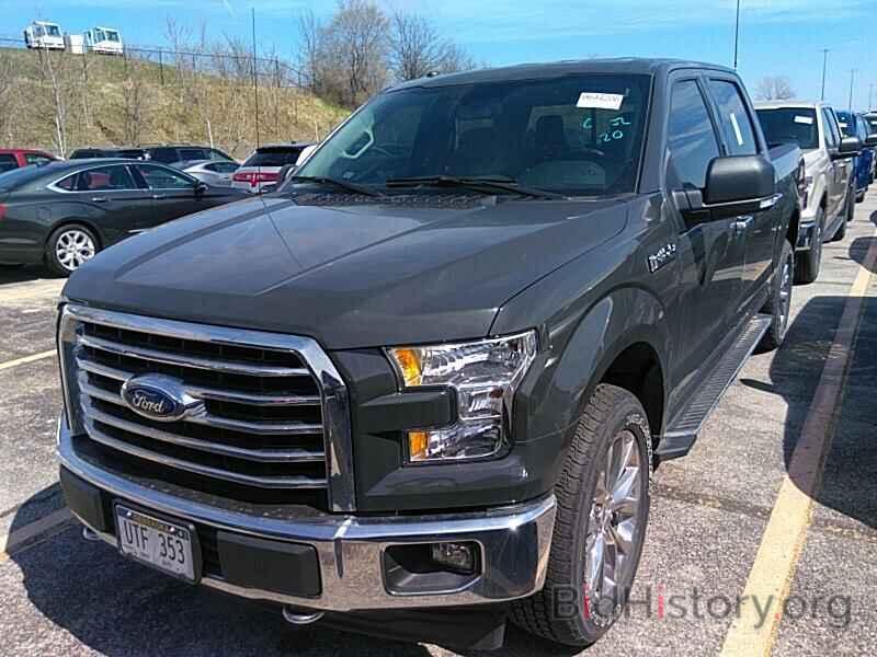Photo 1FTEW1EF1HKD17986 - Ford F-150 2017