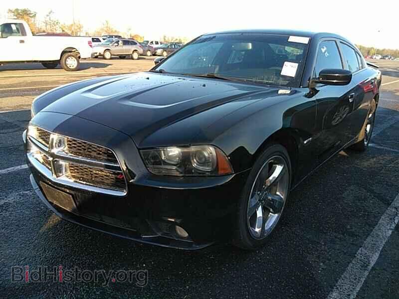 Фотография 2C3CDXCT2CH252580 - Dodge Charger 2012